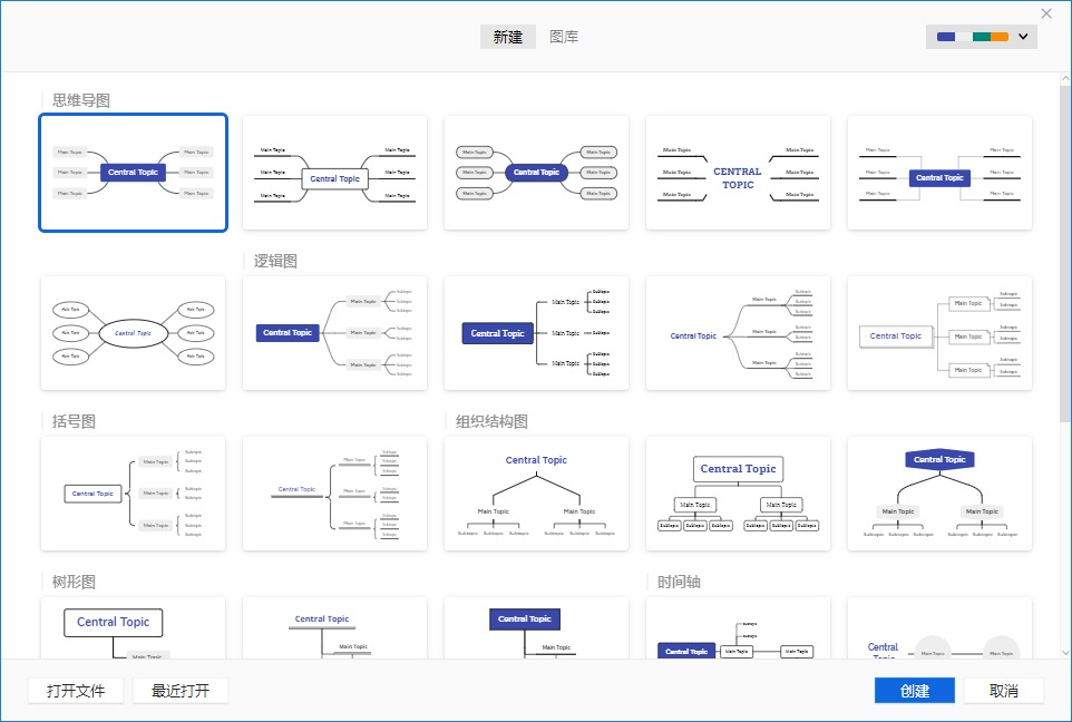XMind 2024 v25.01.01061特别版 | 免激活、去更新