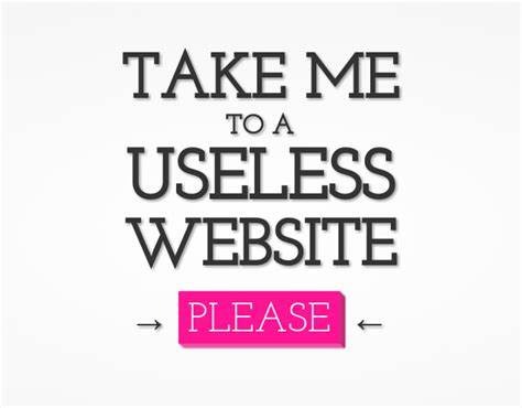 无用网站TheUselessWeb | 随机打开一个新网页