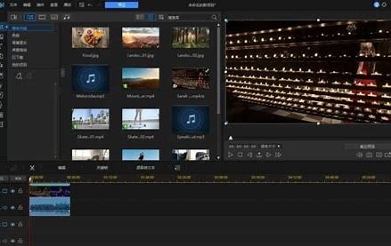 威力导演PowerDirector v23.3.1623.0旗舰版 | 视频编辑软件及视频剪辑软件