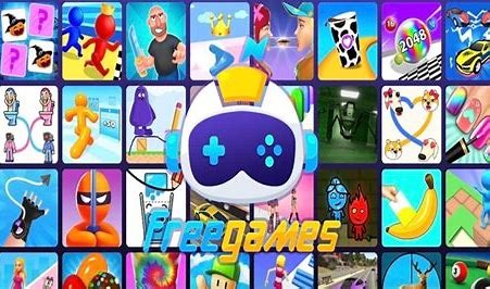 Freegame | 数十款免费的在线网页游戏平台