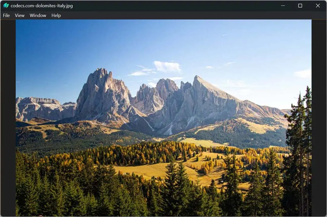 LeafView v3.5.3绿色版 | 轻量级图片查看器