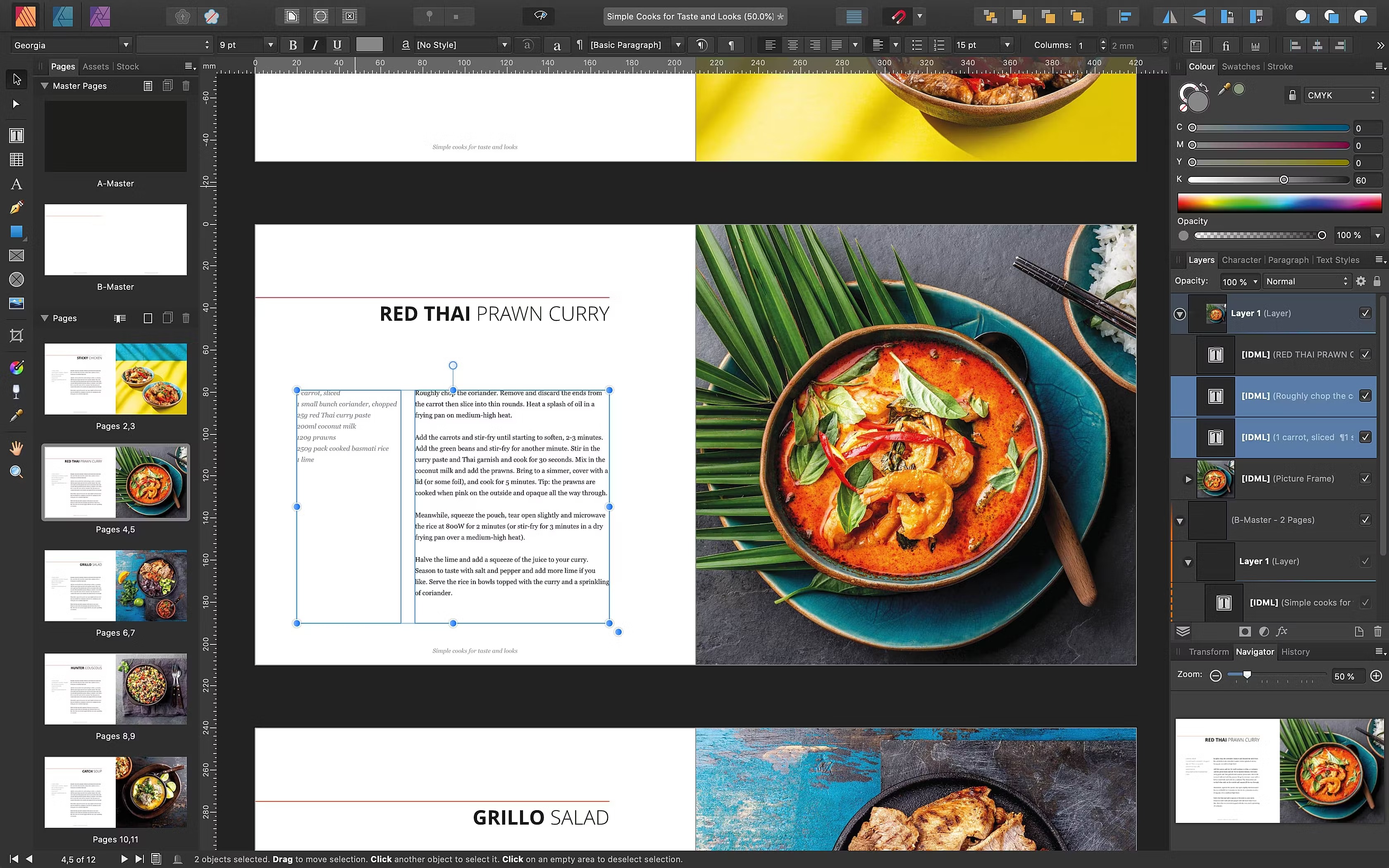 Affinity Publisher 2 v2.6.2.3228 | 页面布局和设计软件