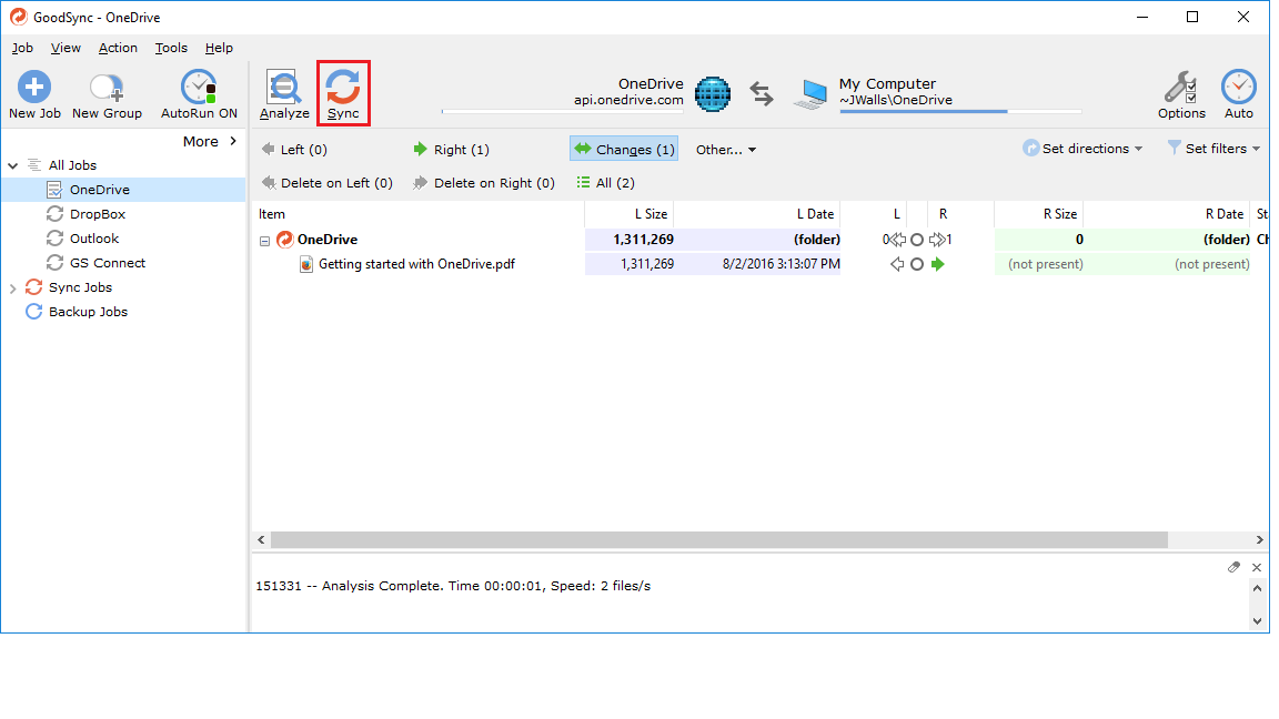 Goodsync Enterprise v12.8.9.9 | 数据同步软件