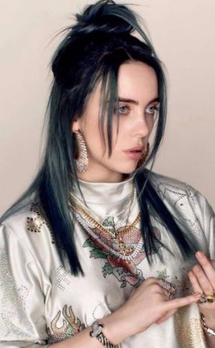 Billie Eilish专辑《Happier Than Ever》免费下载