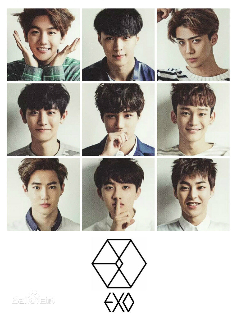 exo歌曲百度网盘打包下载