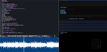 Bytebeat composer | 代码音乐生成器