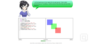 Crunchzilla | 轻轻松松学JavaScript编程