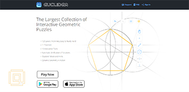 Euclidea | 尺规作图小游戏
