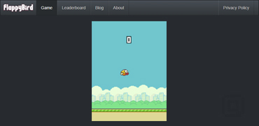Flappy Bird | 像素鸟小游戏官网