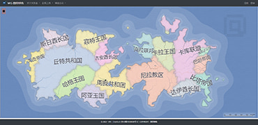 FMG | 幻想世界地图生成器