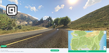 GTA GeoGuesser | GTA5地图猜猜猜
