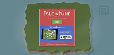 Isle of Tune | 音乐岛网页版