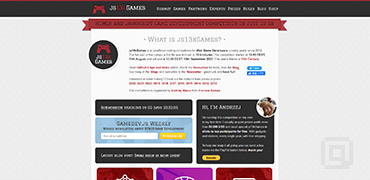 js13kGames | 只有13K的小游戏合集