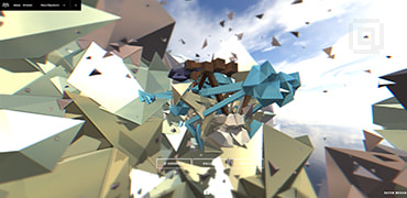 Mass Migrations | 机甲风现代艺术