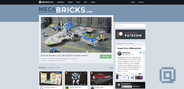 Mecabricks | 在线乐高积木创作工具