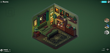 Rooms | 建一个梦想的小房间