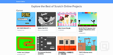 Scratch Online | Scratch编程项目合集