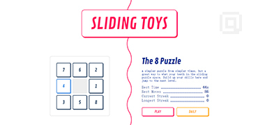 Sliding Toys | 华容道游戏大全