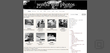 World War Photos | 珍贵二战历史照片